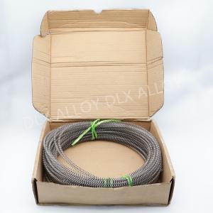 Wholesale Hard FeCrAl Alloy Aluminium Chromium Alloy heatine element wire from china suppliers