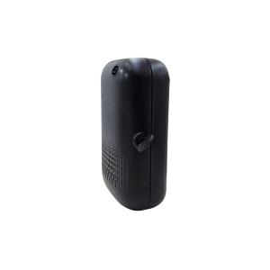 Wholesale Wall Mounted Bathroom Scent Diffuser Portable Essential Oil Diffuser Size 21*16*7.5 cm Black/White from china suppliers