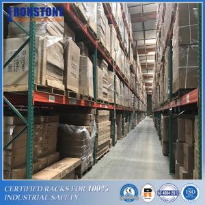 Wholesale American RMI Certificated Heavy Duty Warehouse Pallet Rack from china suppliers