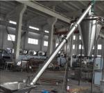 Wet Paste 5.5kw Screw Cone Mixer
