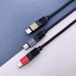 Type C 5A USB 2.0 Charging Cable Aluminum Alloy Pure Copper