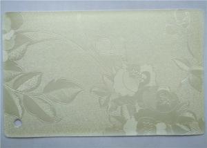 Wholesale White Color Interior PVC Self Adhesive Film For Exhibition Booth Decoration from china suppliers