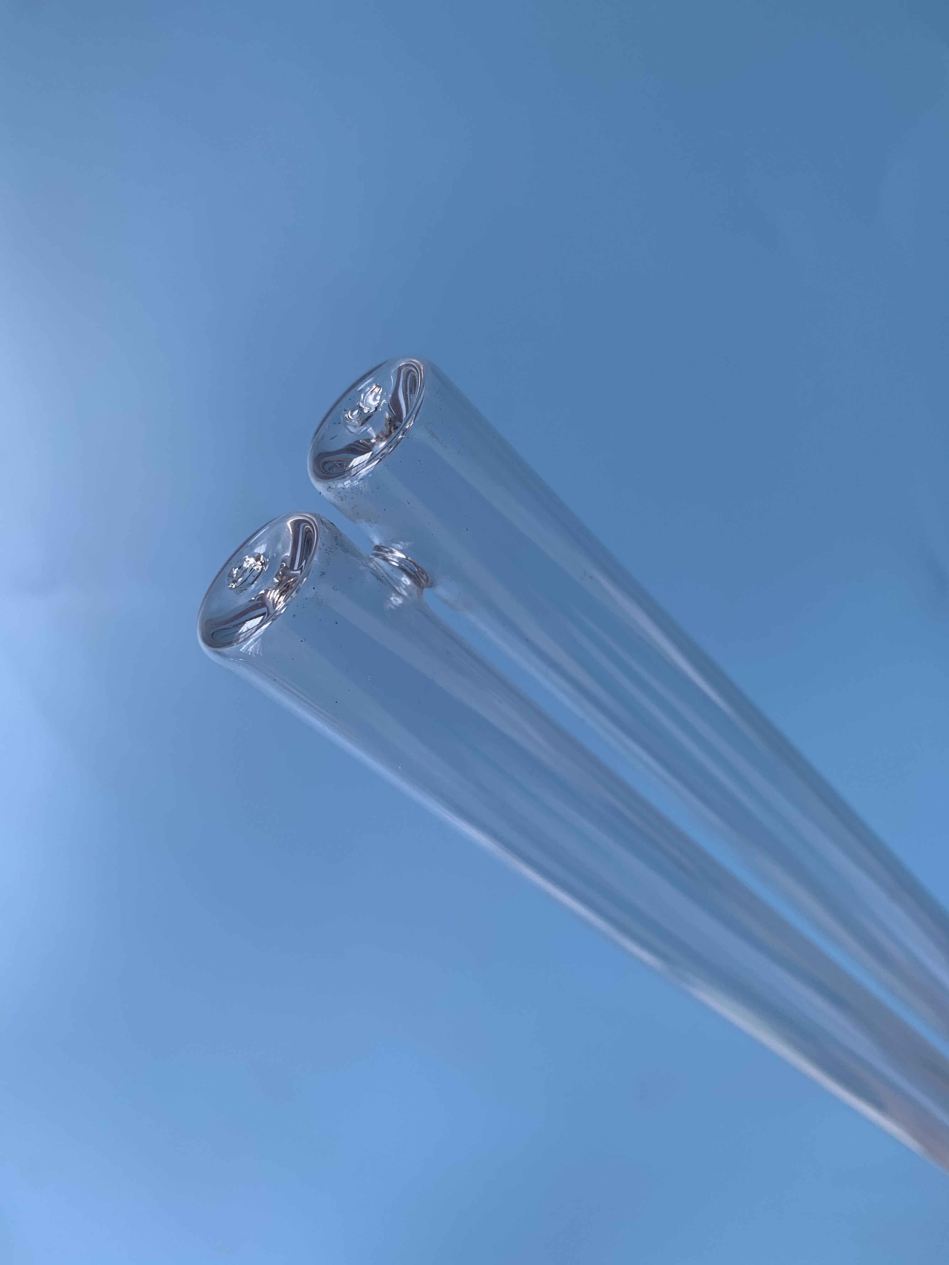 55W H Type UVC Light Tubes Ultraviolet 254nm 533mm UV Disinfection Tube