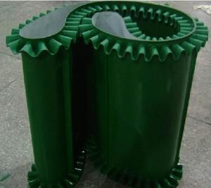 Wholesale PU Skirt Flat Belt Conveyor Customized Size For Food Industry 1 Year Warranty from china suppliers
