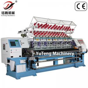 Wholesale 2540mm Lock Stitch Quilting Machine , Shuttleless Quilting Machine For Quilt Blanket from china suppliers
