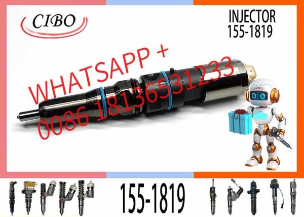 Diesel Fuel Injector 155-1819 456-3589 324-5467 364-8024 171-9704 196-1401 222