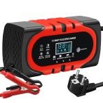 Design FCP Fast Charger 12V 6A 12V 8A 12V 10A 12V 15A Intelligent Car Battery