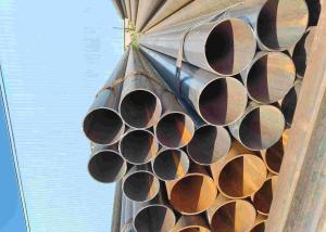 Wholesale Oil And Gas LSAW Steel Pipe DIN 17100 / ST37-2 / ST44-2 / ST52-3 from china suppliers