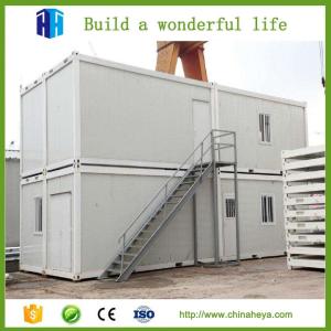 Wholesale Creative steel structure container house sample office design China manufacturer supplier from china suppliers