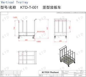 Wholesale SUS 304 201 Type A Trolley Automatic Line Equipment Line Manufacturer from china suppliers