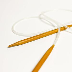 Wholesale Double Point Carbonized Bamboo Circular Knitting Needles For Socks Sweater from china suppliers