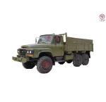 5.88L Dongfeng 6X6 Off Road Truck For Commuting And Cargo Needs