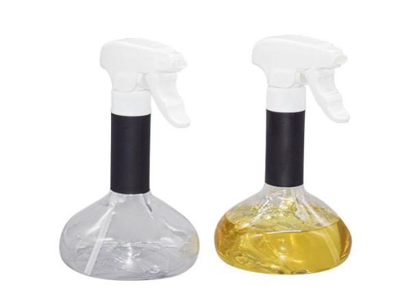 380ml PETG Cosmetic Spray Bottle PP Pump For Personal Care Perfume Essential Oil