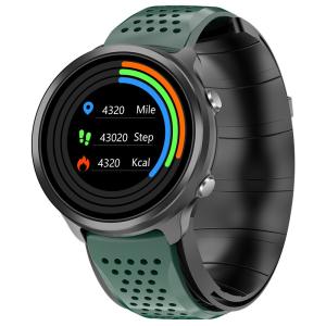 Wholesale Air Pump Accurate ECG Blood Pressure Health Monitor Smart Watch P30 1.3 Inch For Healthcare from china suppliers