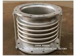 Model AS350-5 GBT12522 Bellows Expansion Joints For Auxiliary Exhaust