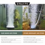 2 Inch Small Hygger Aquarium Air Stone