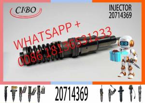 Wholesale Diesel Engine EUI Injector BEBE4D04001 5001867216 7420708597 20708597 21582094 for Volvo MD11 from china suppliers