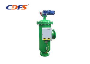 Wholesale Automatic Self Flushing Water Filter , 50 - 4000m3 / H Commercial Water Filter from china suppliers