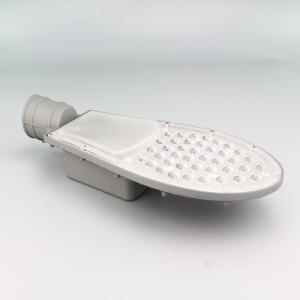 Wholesale Aluminum Outdoor LED Street Lights AC100-270V , Waterproof 50w LED Street Light from china suppliers