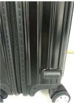 Waterproof PC Hard Shell Aluminum Frame Suitcase Carry-Ons 20/24/28 Inch Travel