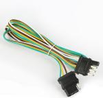 1.5m Awg18 Power Wire Harness 3 Pin Universal Motorcycle