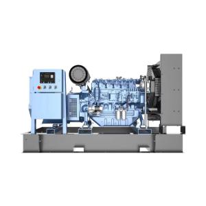 Wholesale 300kw 375kva WEICHAI Diesel Generator 400V 230V Silent Generator Set from china suppliers