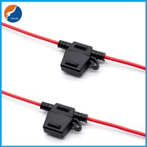 Wholesale TR-611 Universal Inline ATO ATC Auto Blade Fuse Holder from china suppliers
