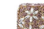 Europe and selling high-grade diamond evening bag bride dinner party dress