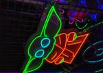 Aliens neon sign drop shipping eye-Catching Led neon sign neon lighting