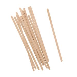 Wholesale 140mm Disposable Wooden Stirrer Coffee Bar Drink Stirrer For Bars Restaurants from china suppliers