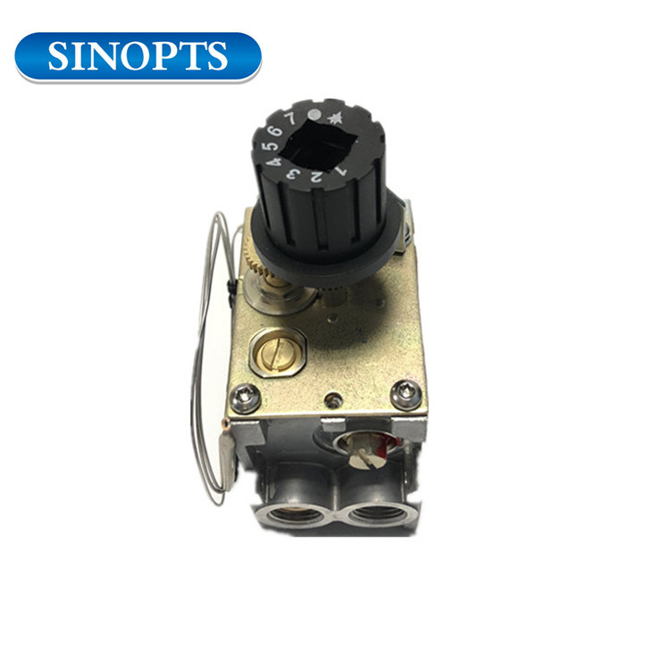 Temperature Controller Gas Thermostat Valves