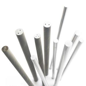 Wholesale Solid Cemented Tungsten Carbide Rod 3% - 12% Cobalt Length 330mm Dia 1.6 - 32mm from china suppliers