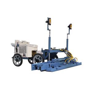 Wholesale Vibratory Land Leveling Machine/ Concrete Laser Screeds from china suppliers