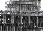 7.5kw Engineer Juice Bottle Filling Machine Concentrated High Temperature
