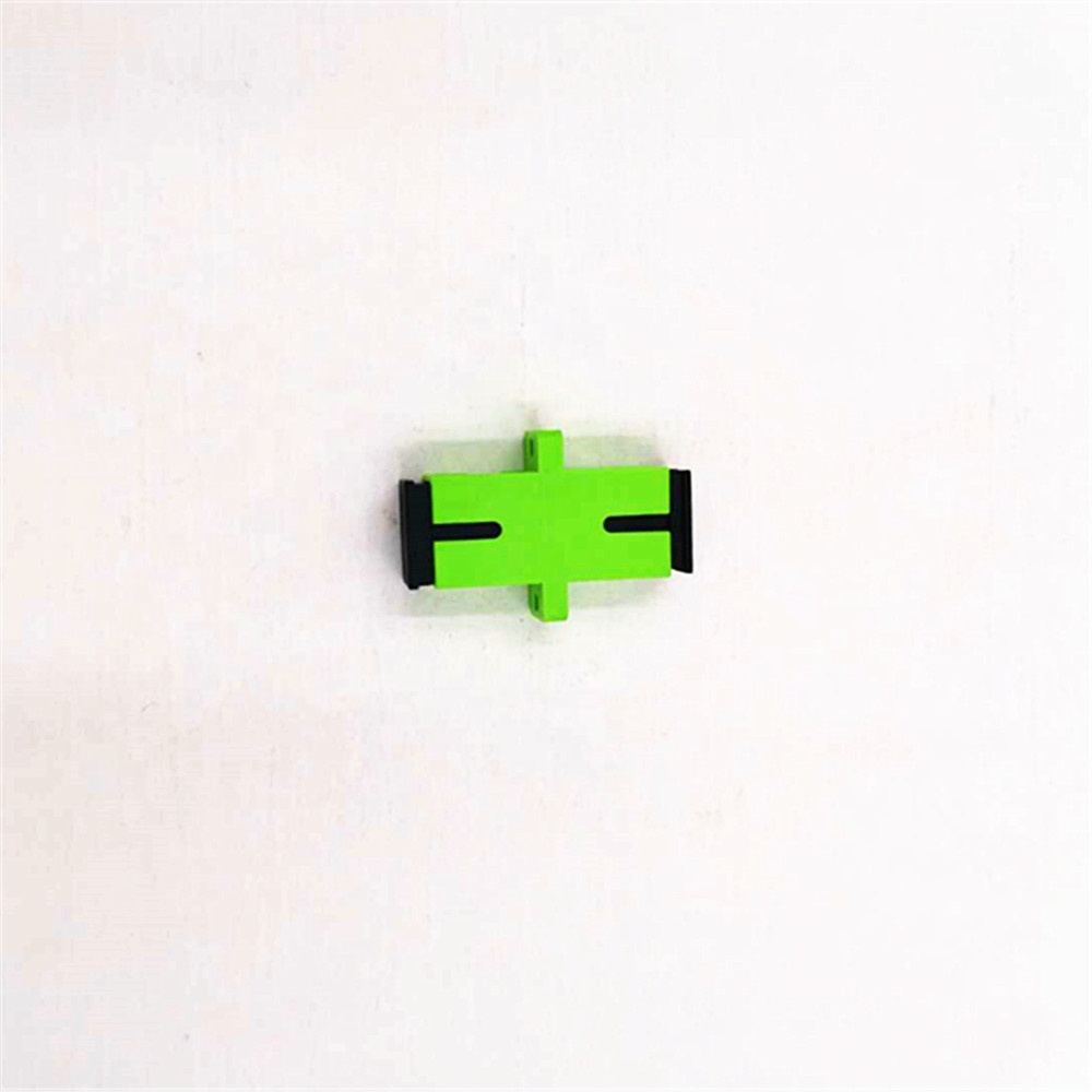 Fiber optic SC/APC adapter/ Coupler/ adaptor SC APC