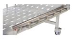 Hospital Furniture Professional Service High Quality Manual Crank Hospital Bed