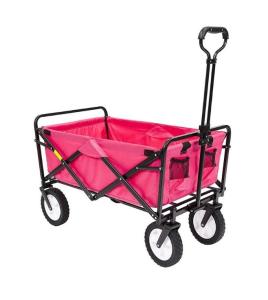 Wholesale Outdoor Furniture 300LBS Portable Steel and Iron Folding Shopping Cart for Hand Truck from china suppliers