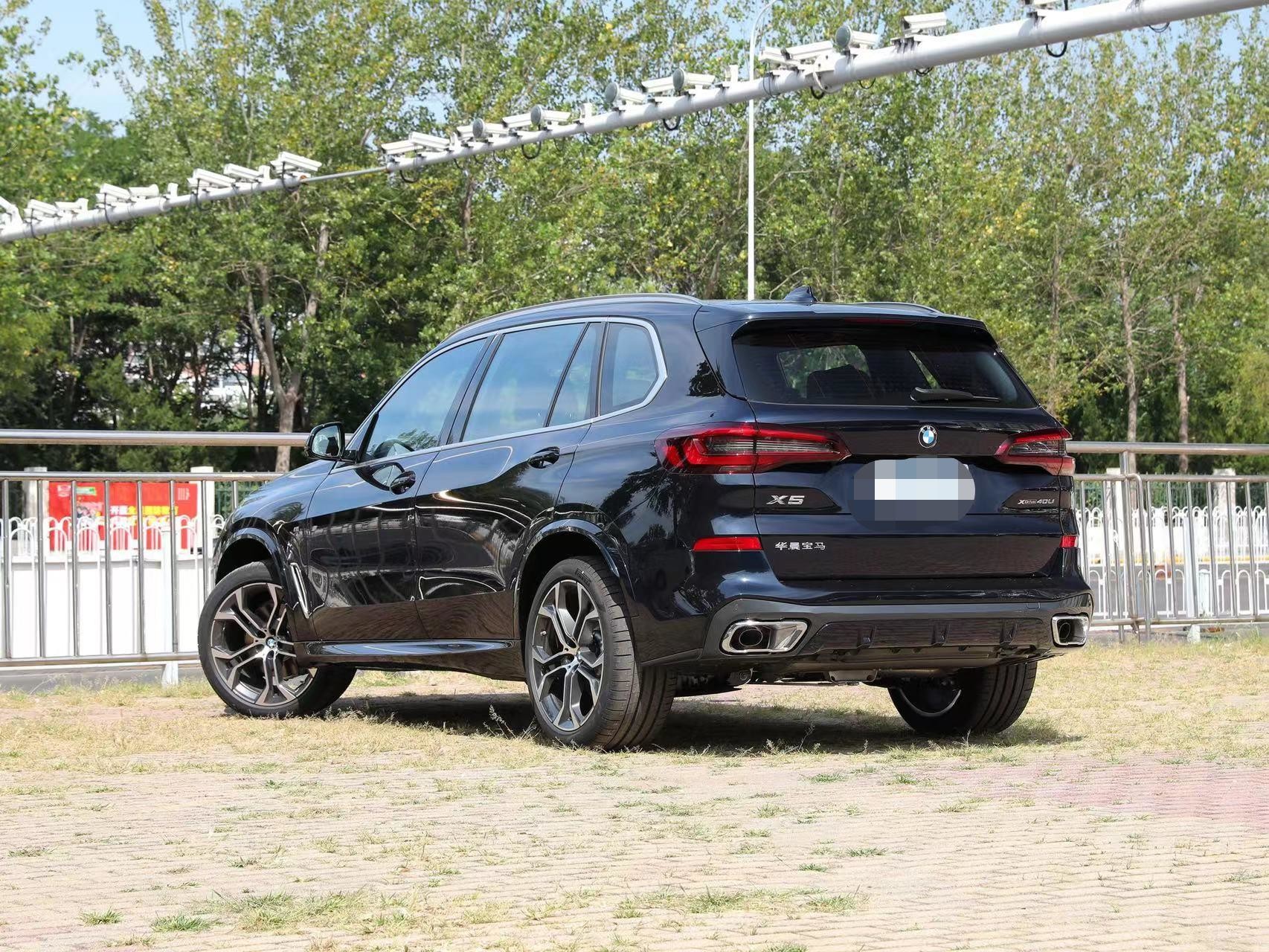 BMW X5 2022 Changed XDrive40Li Zunxiang Version Large SUV 5 Seats