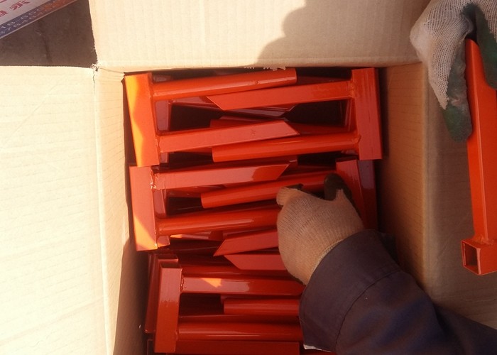 6"X9.5" Powder Coated Canada Temporary Fence 3.5mm Wire Dia For Private Events