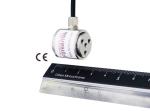 Flanged Load Cell 5lb 10lb 20lb 50lb 100lb 200lb Flange Mounted Force Transducer