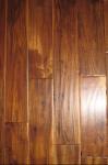 hand scraped acacia wood flooring from Foshan factory
