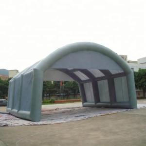 Wholesale Barry Easy Up Inflatable Car Wash Tent Screen Printing Car Shelter Tent from china suppliers