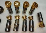 SK210 6 YN15V00017S003 Hydraulic Repair Parts For KobelcoTravel Motor