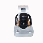 Factory Direct Sale Floor Polisher Concrete Grinder 4kw 380v