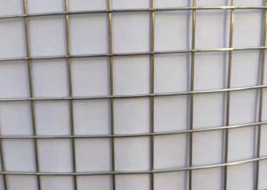 Wholesale 27&quot; Stainless Welded Wire Mesh , 14 Gauge Rabbit Cage Wire from china suppliers