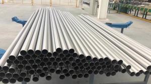 Wholesale GR7 Ti-0.2Pd Seamless Titanium Tubing Chemical With ASTM B337/338/861 Non - Toxic from china suppliers