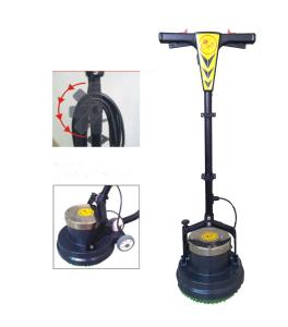 Wholesale 250W 13” Orbital Floor Sander With Pad Holder And Polishing Pad from china suppliers