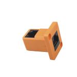 90 Degree RJ45 Cable Coupler 8P8C Network cable extension adapter