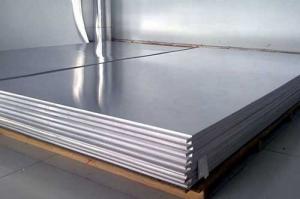 Wholesale Bright 0.25mm Aluminum Plate Sheet Blanks 0.65mm O H32 H34 H111 from china suppliers