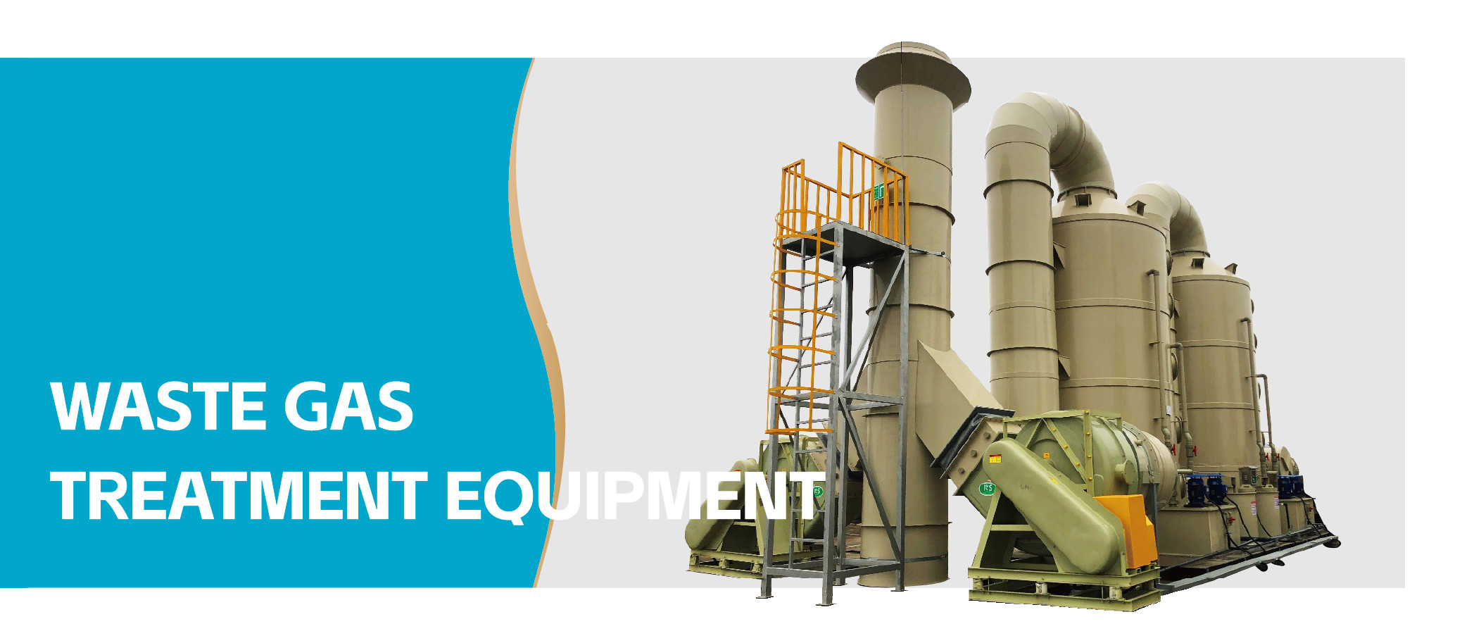 Professional Activated Carbon Adsorption System Waste Gas Treatment Carbon steel PP